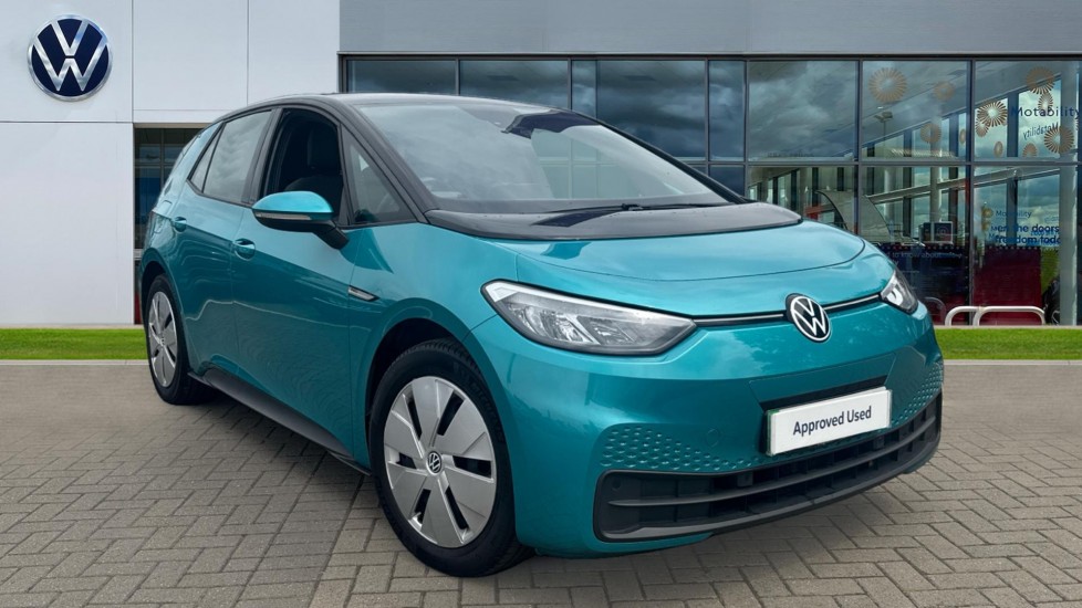 Main listing image - Volkswagen ID.3