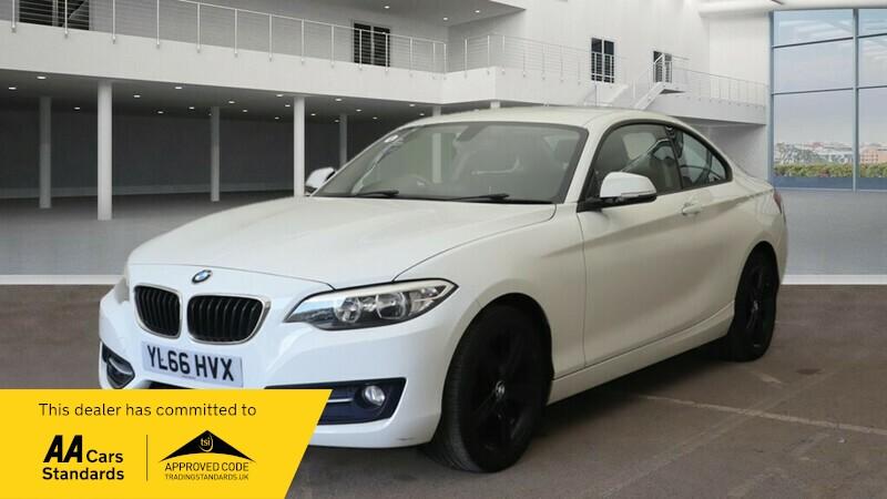 Main listing image - BMW 2 Series