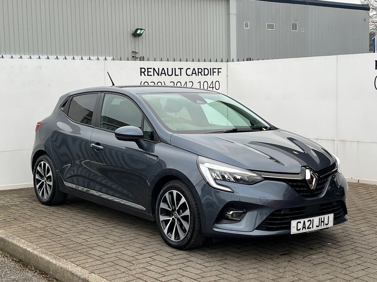 Main listing image - Renault Clio