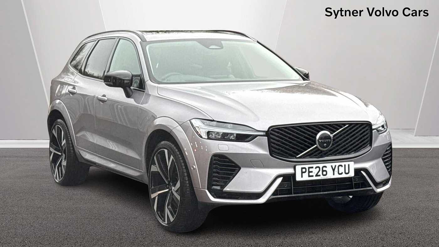 Main listing image - Volvo XC60