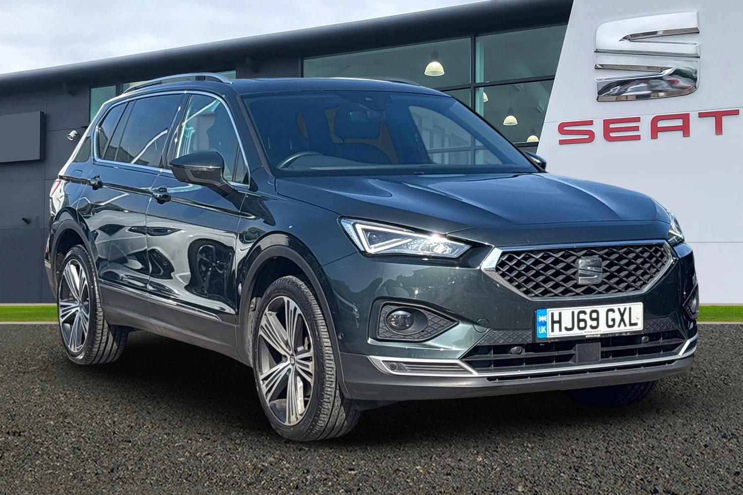 Main listing image - SEAT Tarraco