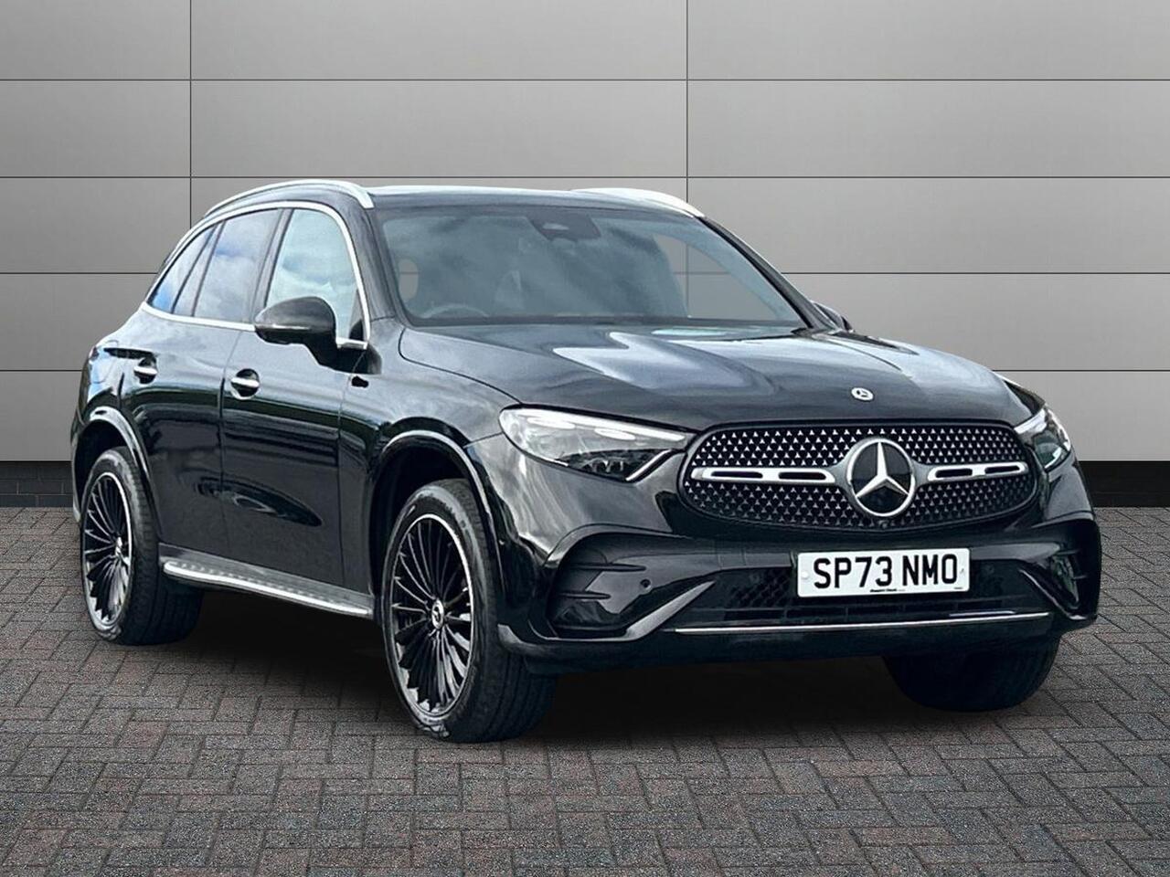 Main listing image - Mercedes-Benz GLC