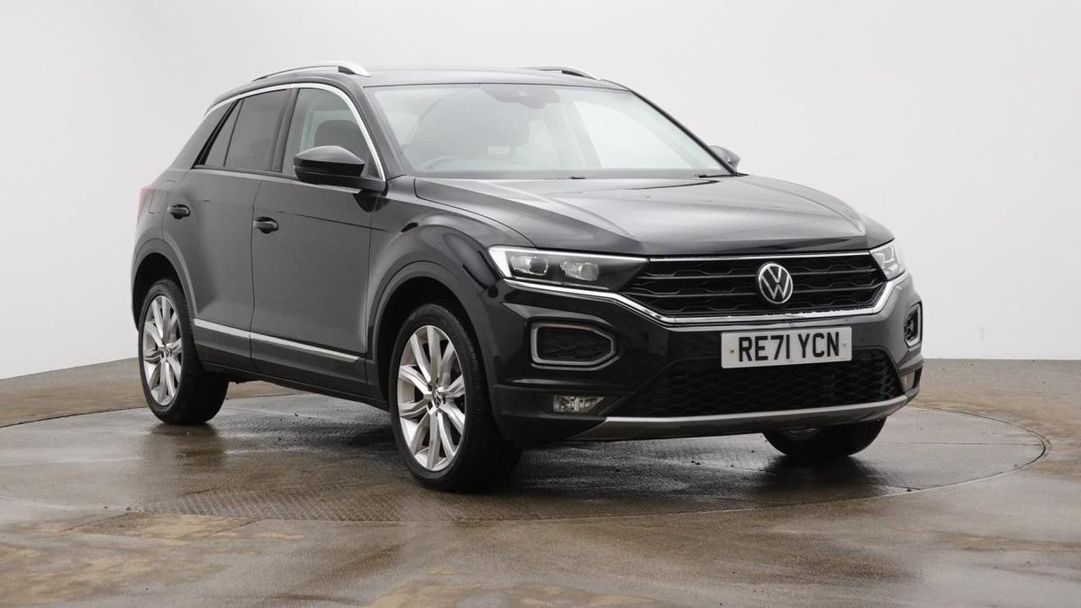 Main listing image - Volkswagen T-Roc
