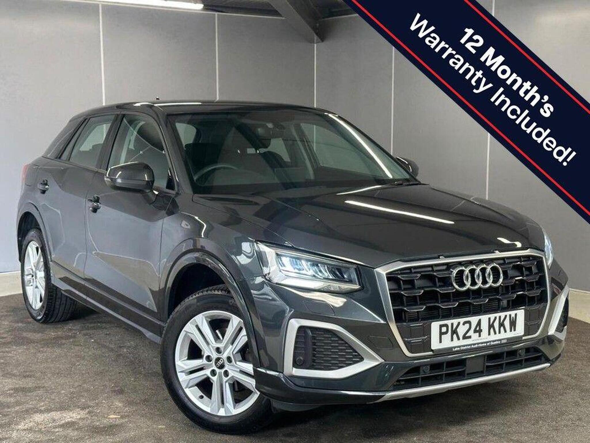 Main listing image - Audi Q2
