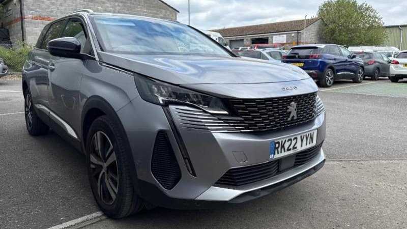 Main listing image - Peugeot 5008
