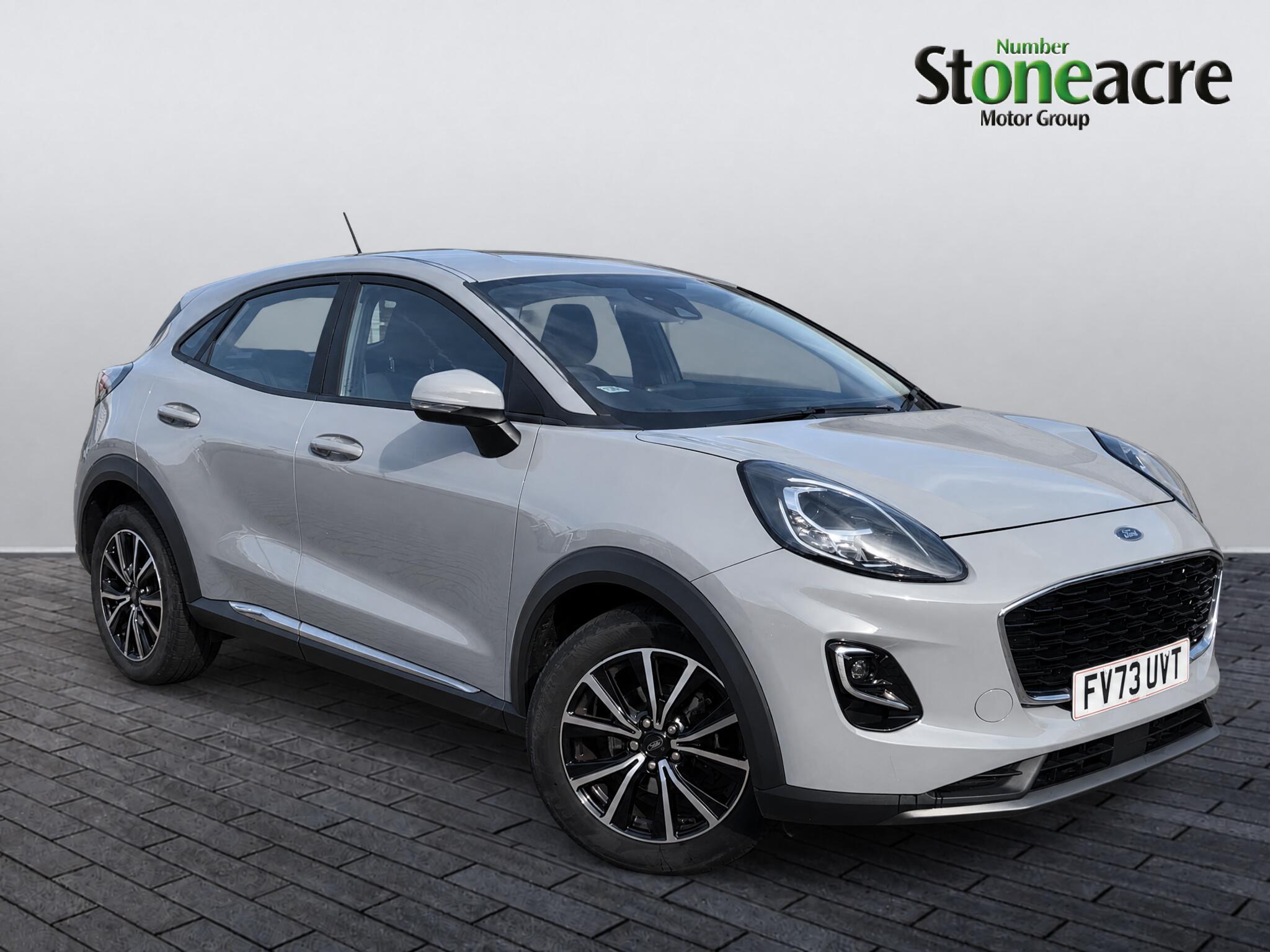 Main listing image - Ford Puma