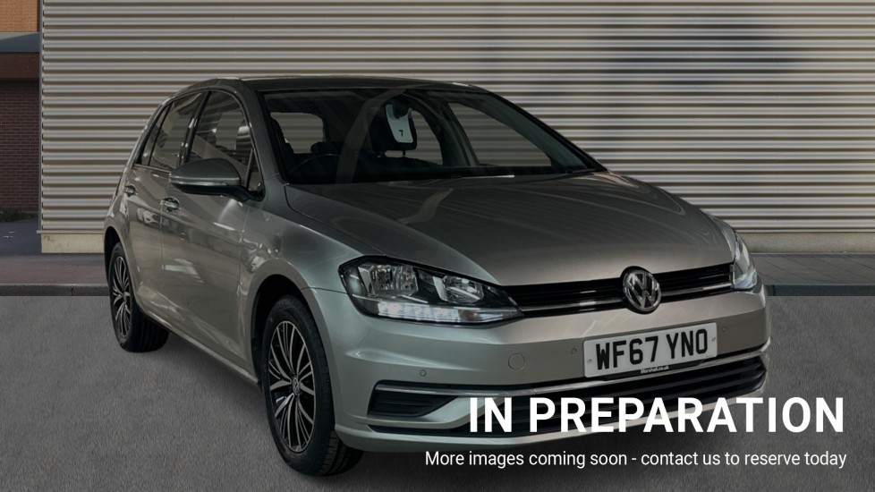 Main listing image - Volkswagen Golf