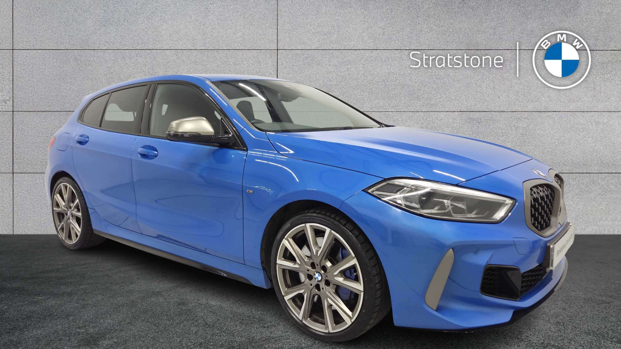 Main listing image - BMW 1 Series