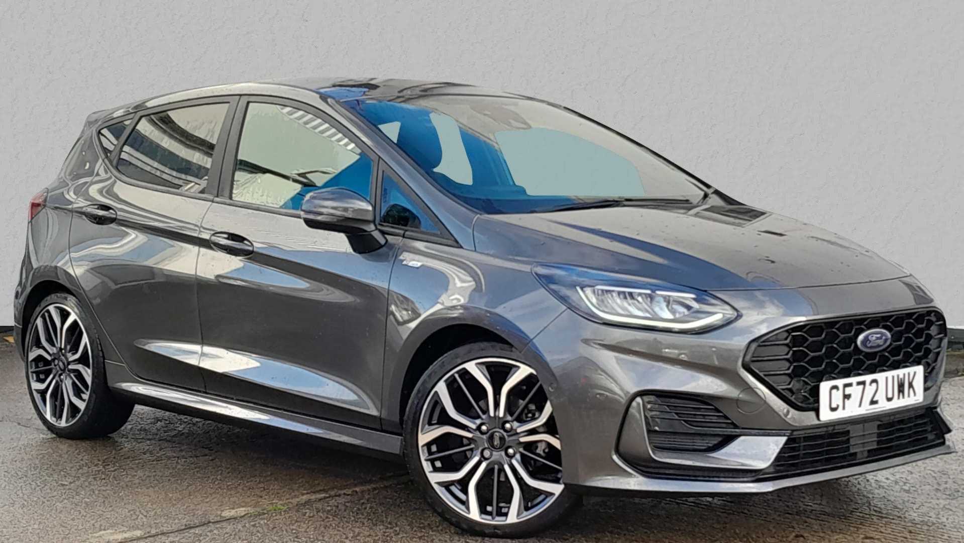 Main listing image - Ford Fiesta