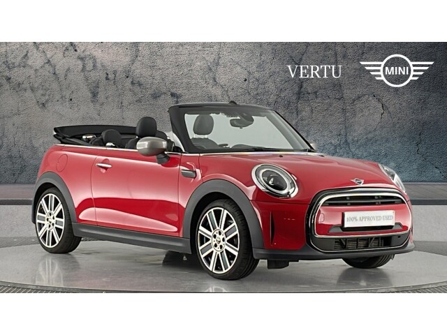 Main listing image - MINI Convertible