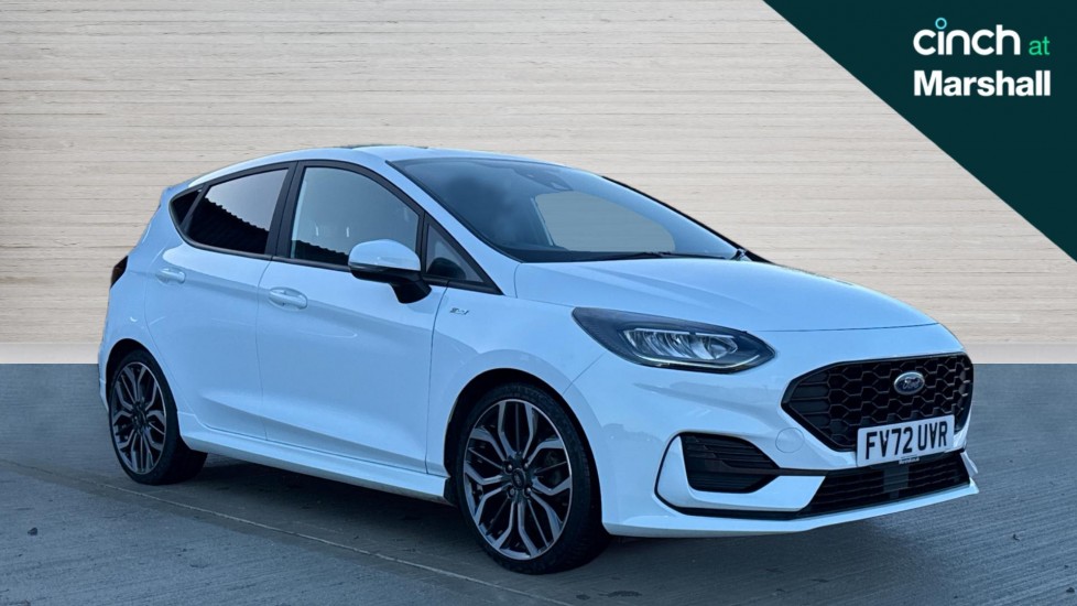 Main listing image - Ford Fiesta