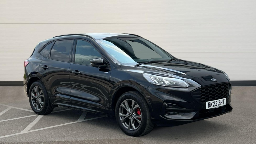 Main listing image - Ford Kuga