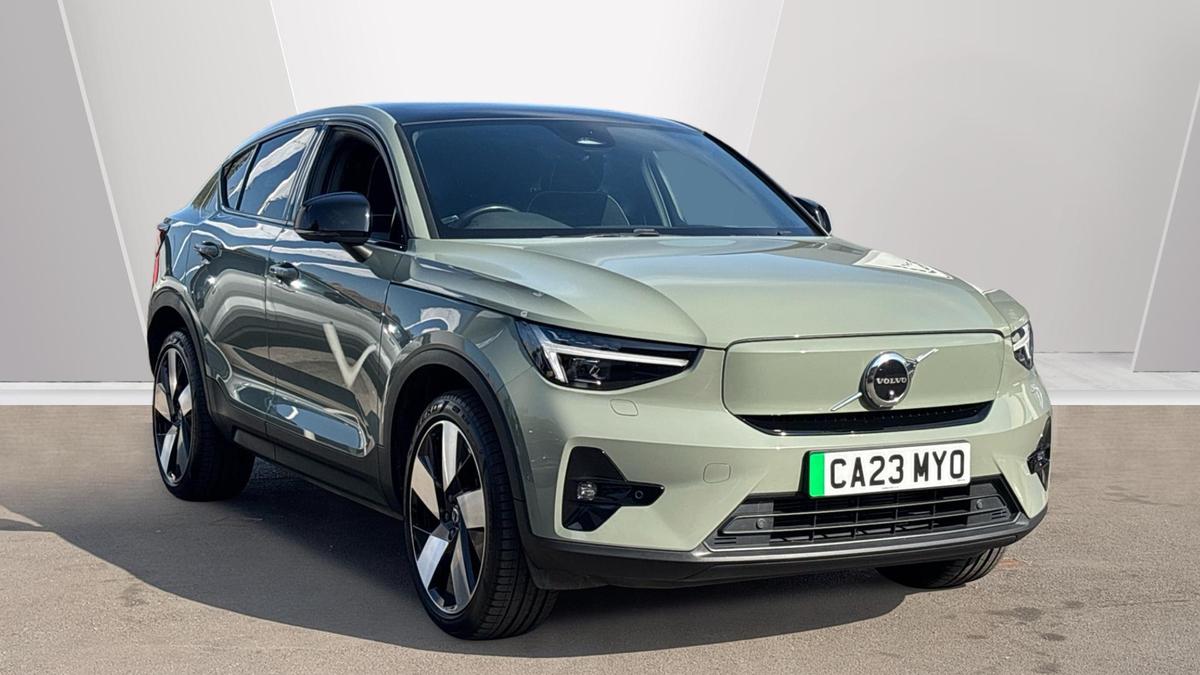 Main listing image - Volvo C40