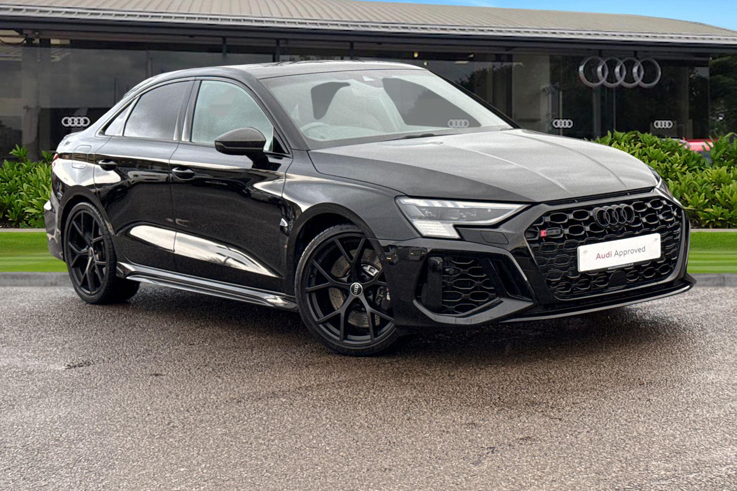 Main listing image - Audi RS3