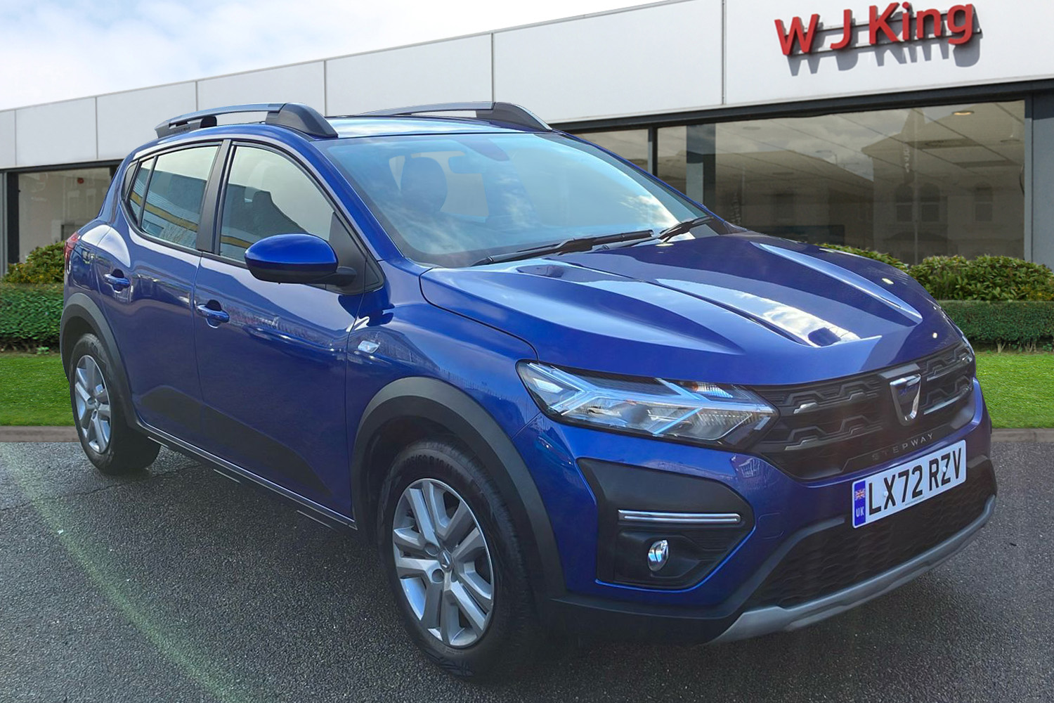 Main listing image - Dacia Sandero Stepway