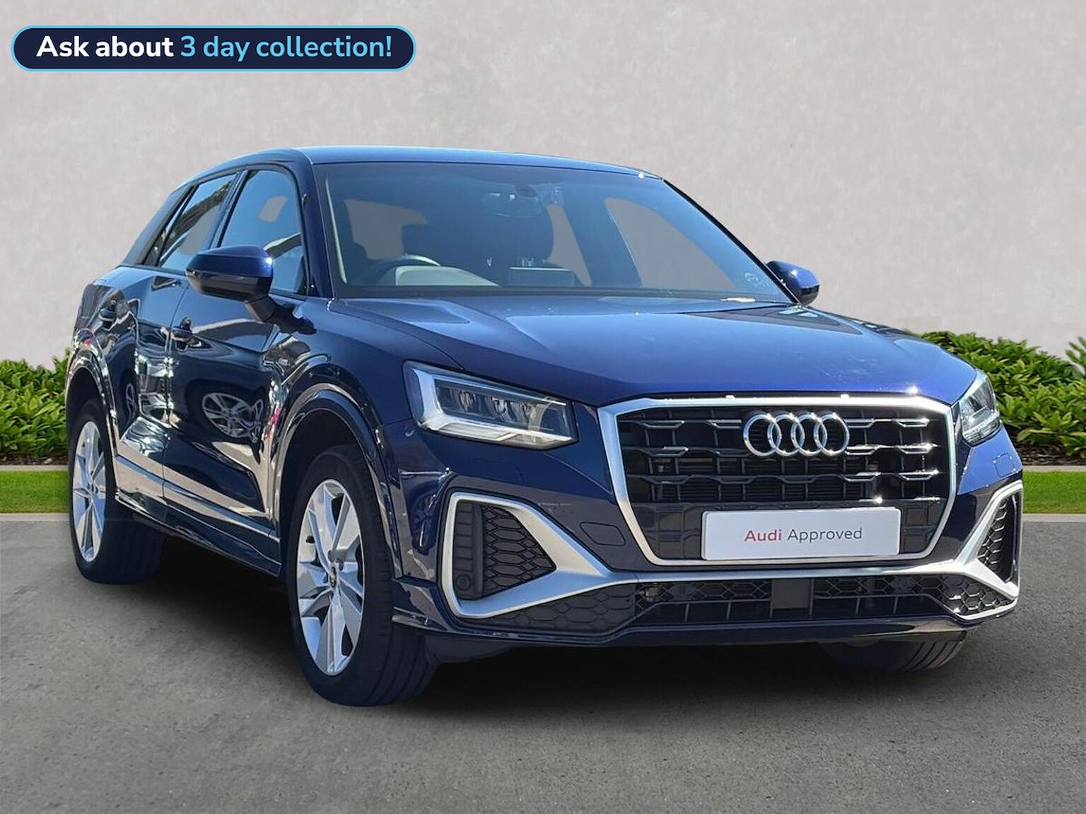 Main listing image - Audi Q2