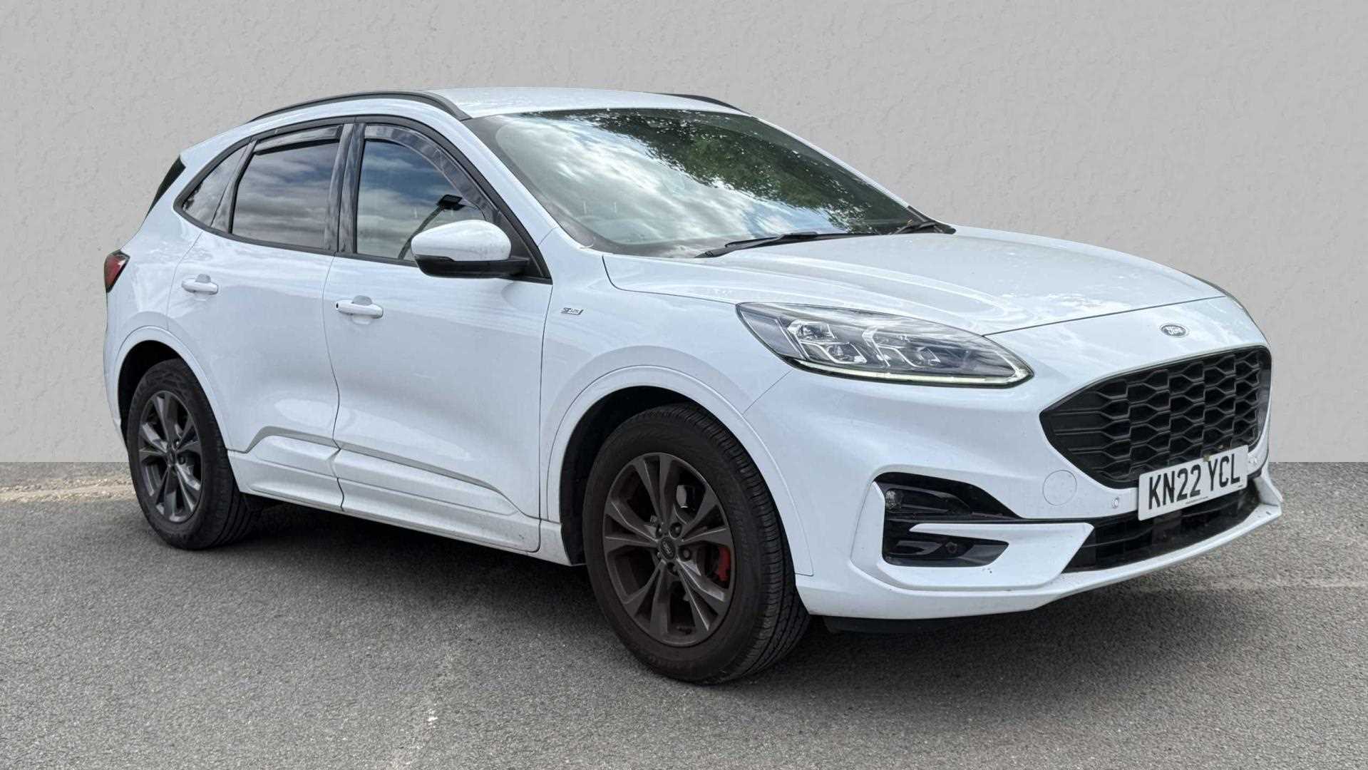 Main listing image - Ford Kuga