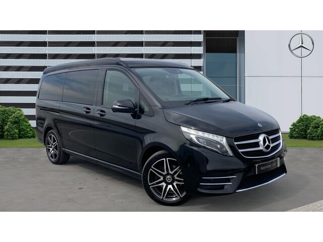 Main listing image - Mercedes-Benz V-Class Marco Polo