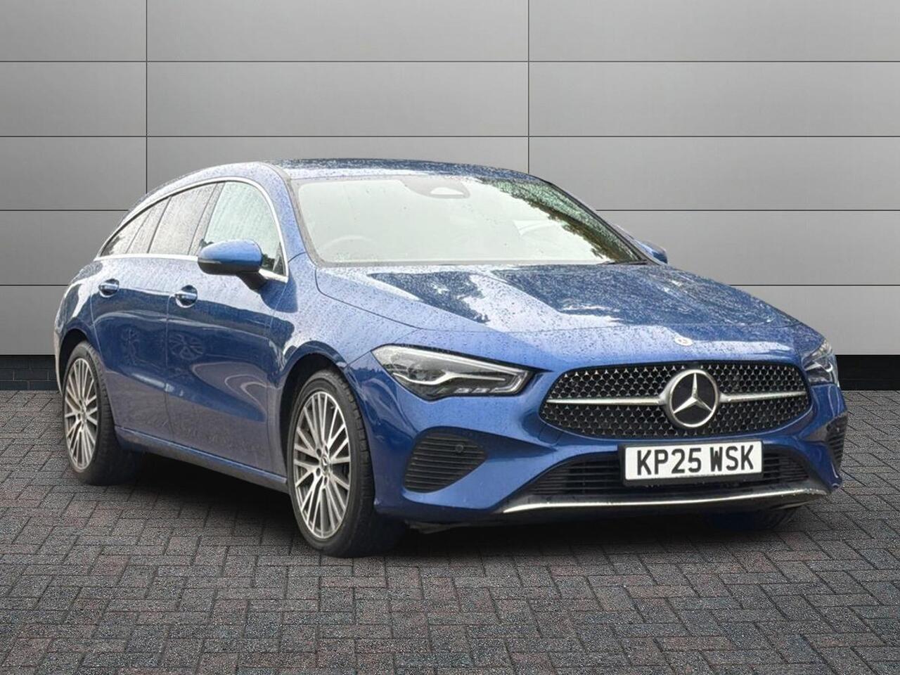 Main listing image - Mercedes-Benz CLA