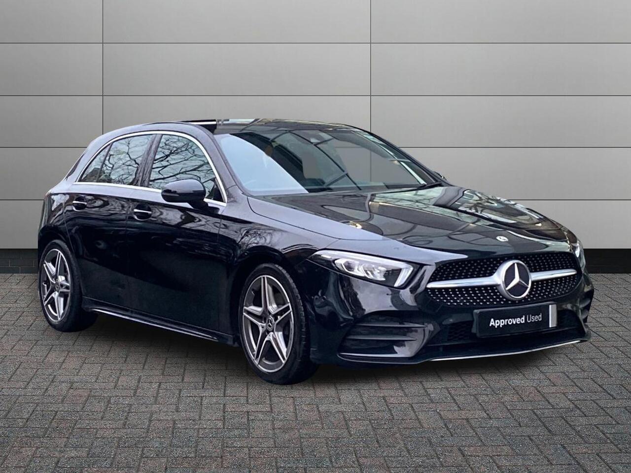 Main listing image - Mercedes-Benz A-Class