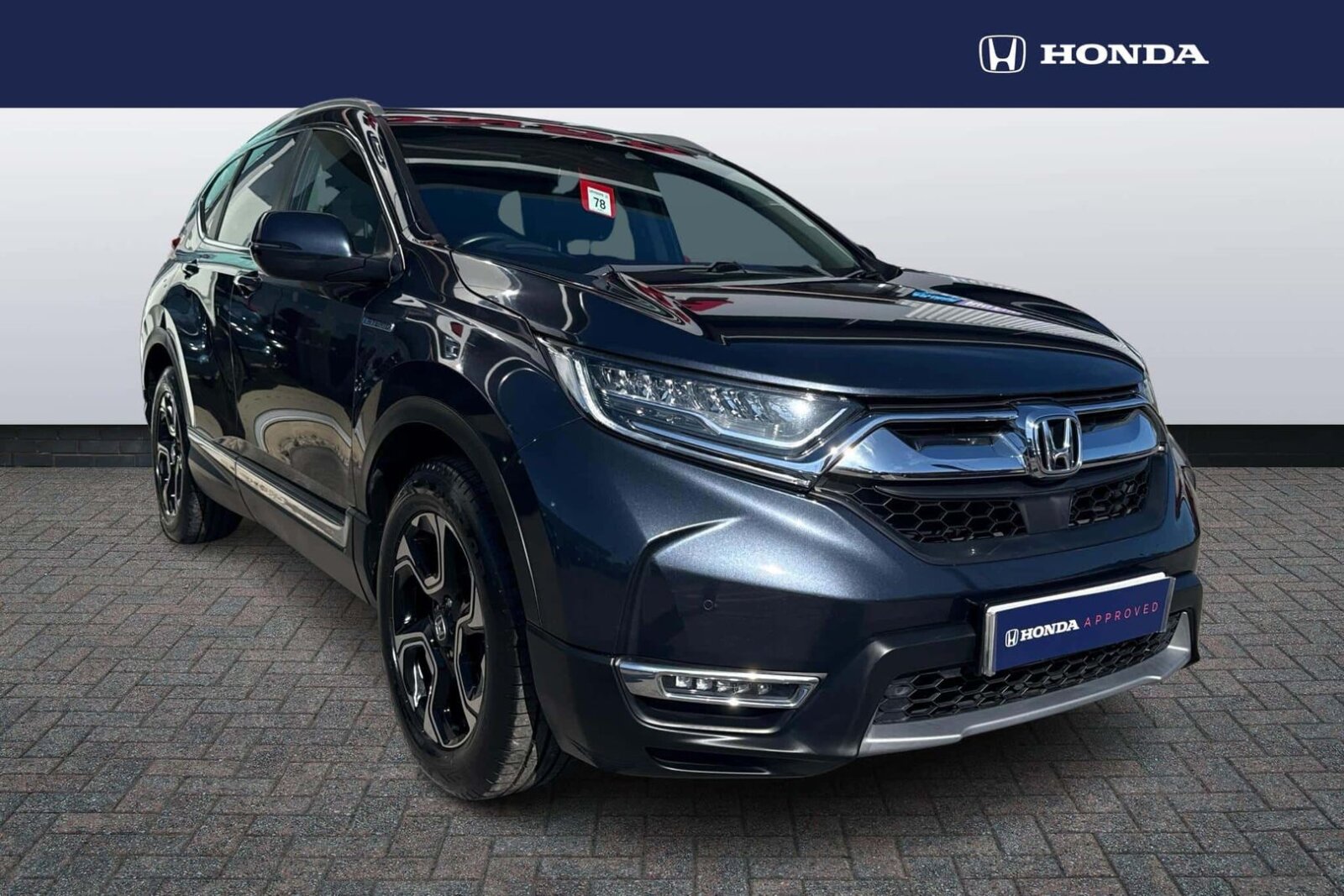 Main listing image - Honda CR-V
