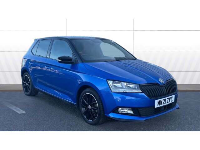 Main listing image - Skoda Fabia