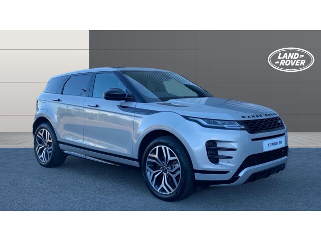 Main listing image - Land Rover Range Rover Evoque