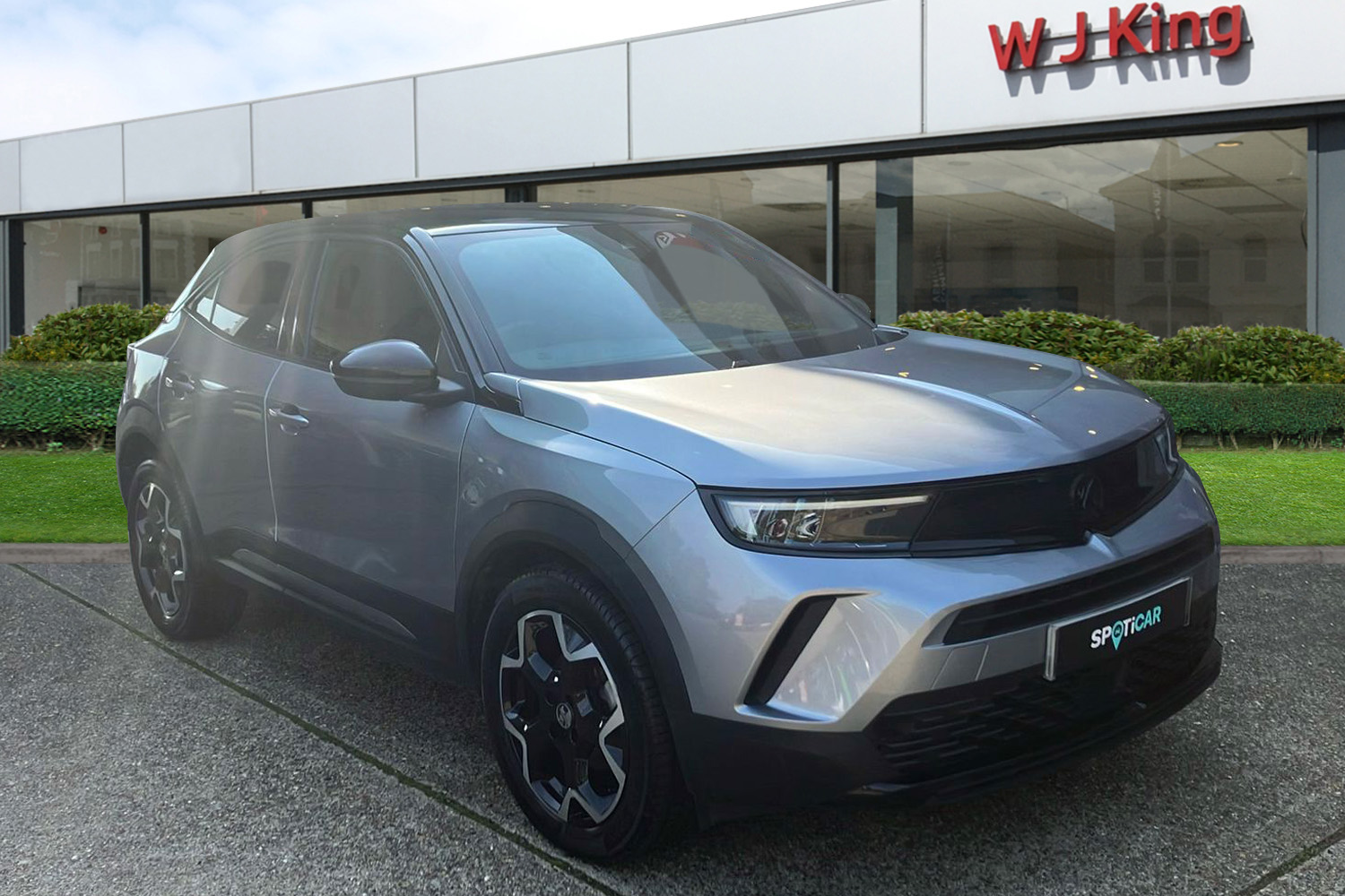 Main listing image - Vauxhall Mokka