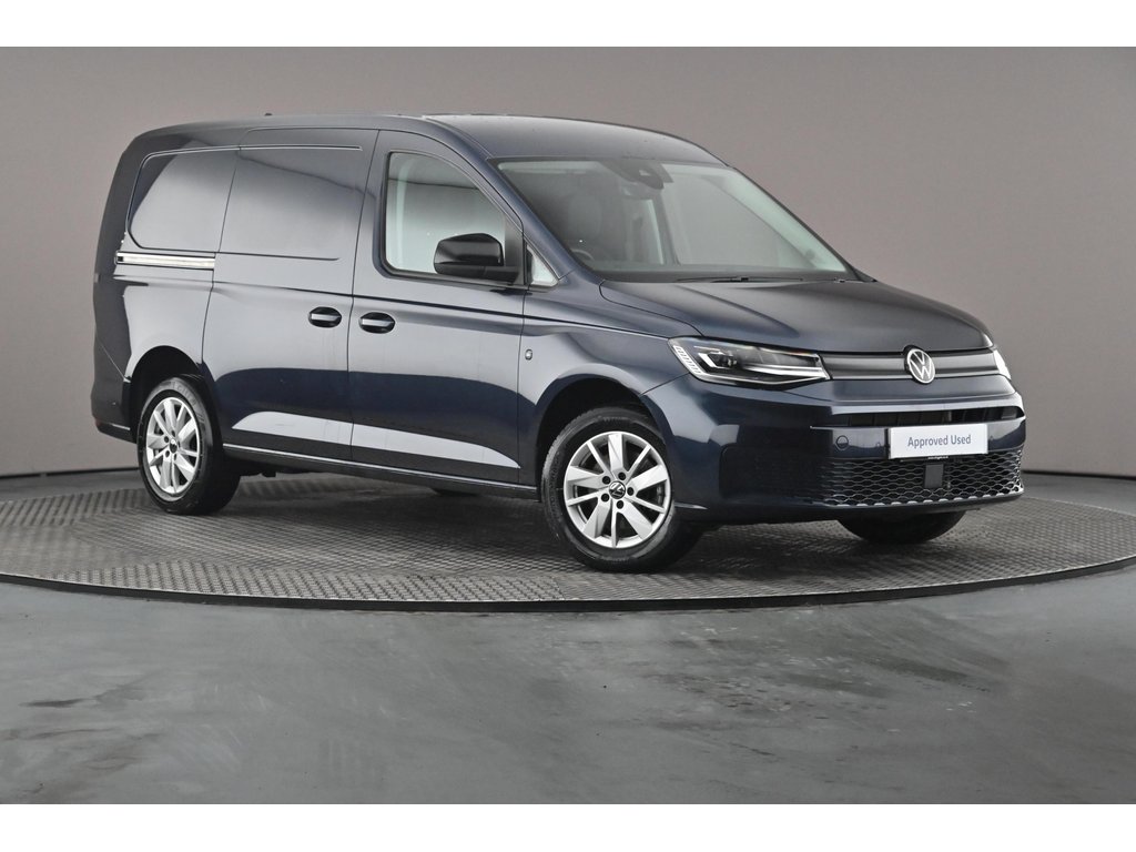 Main listing image - Volkswagen Caddy Maxi