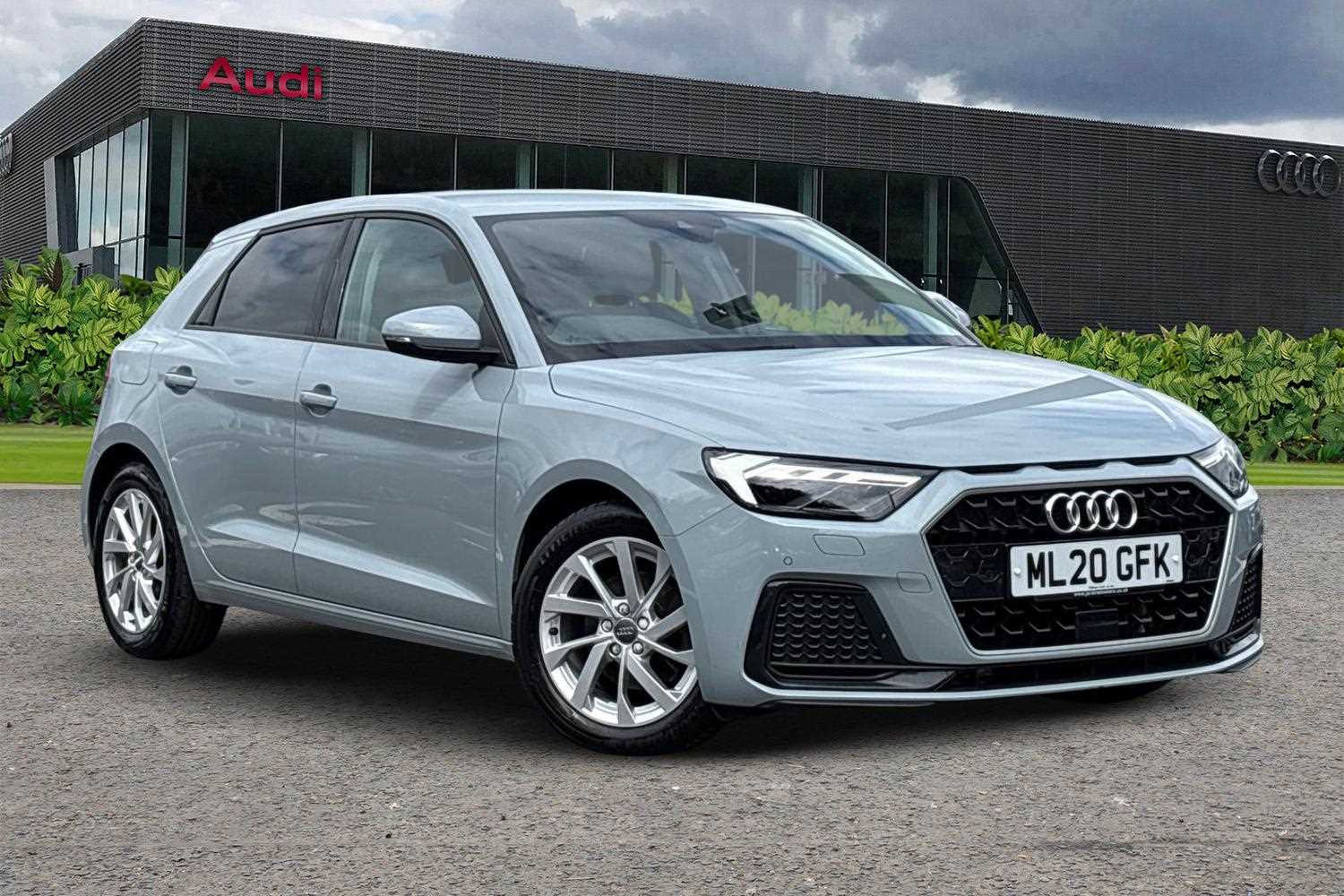 Main listing image - Audi A1