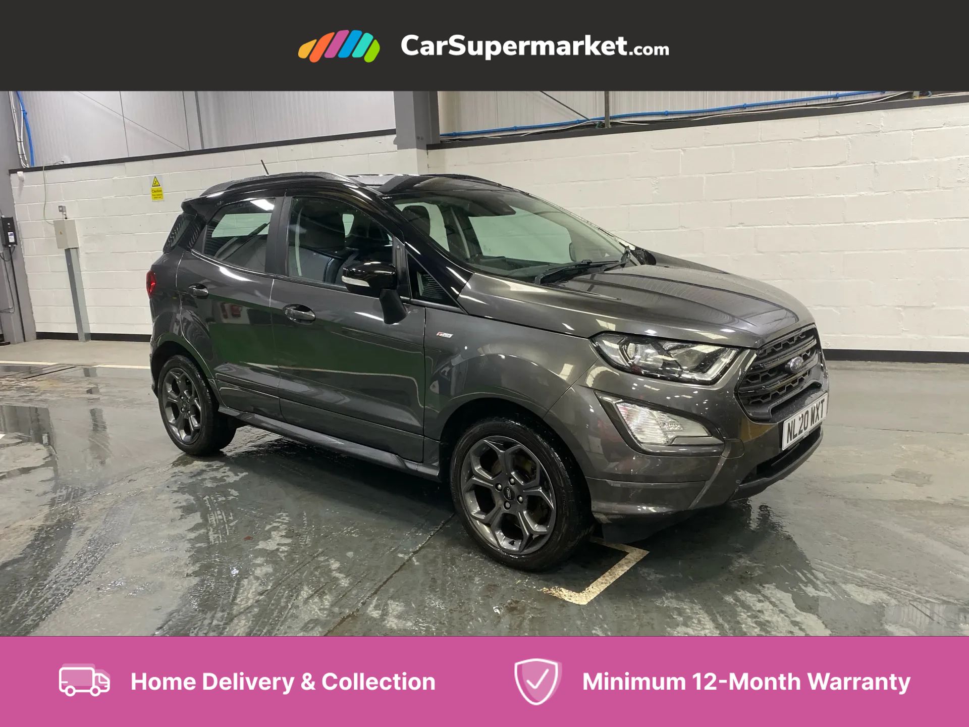 Main listing image - Ford EcoSport