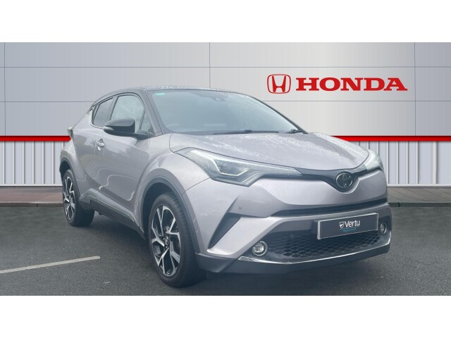 Main listing image - Toyota C-HR