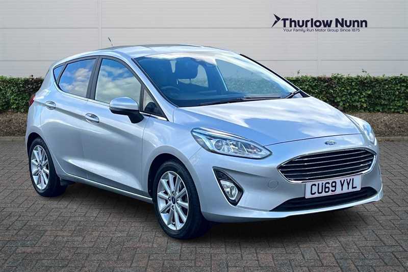 Main listing image - Ford Fiesta