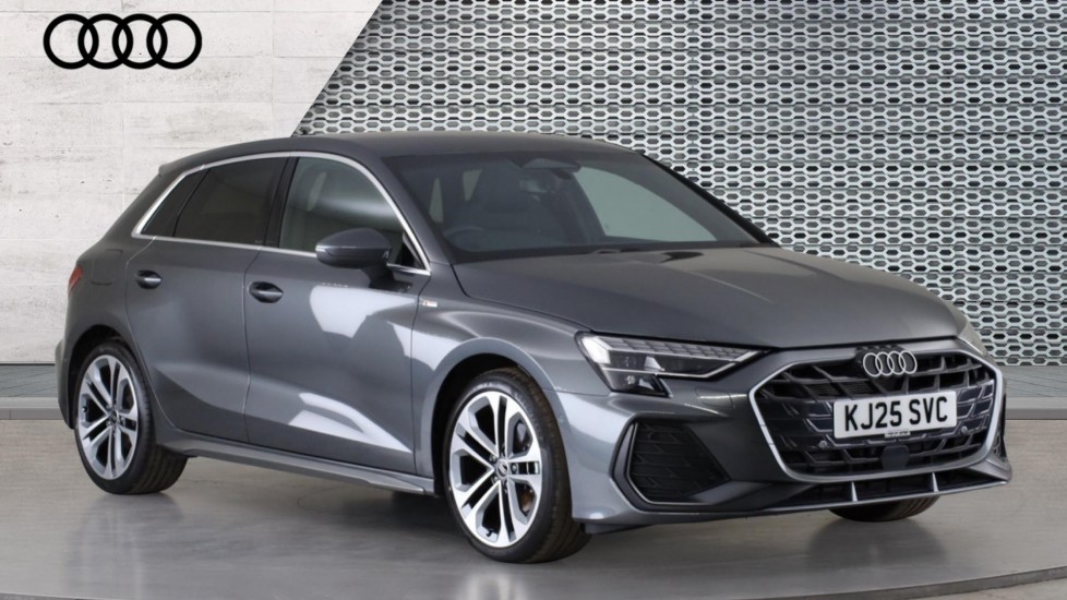 Main listing image - Audi A3