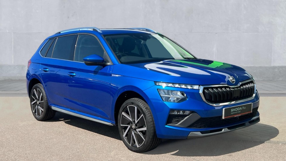 Main listing image - Skoda Kamiq