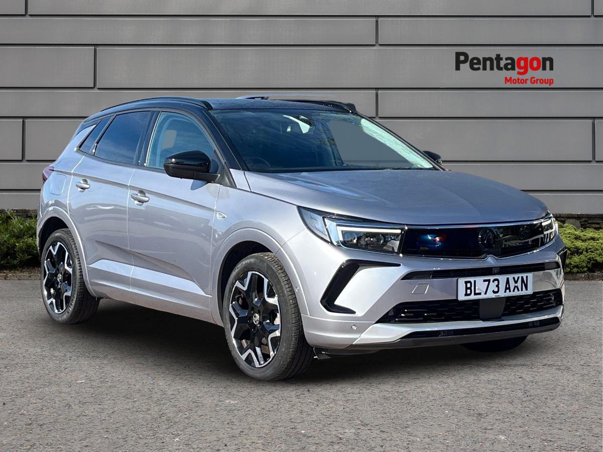 Main listing image - Vauxhall Grandland