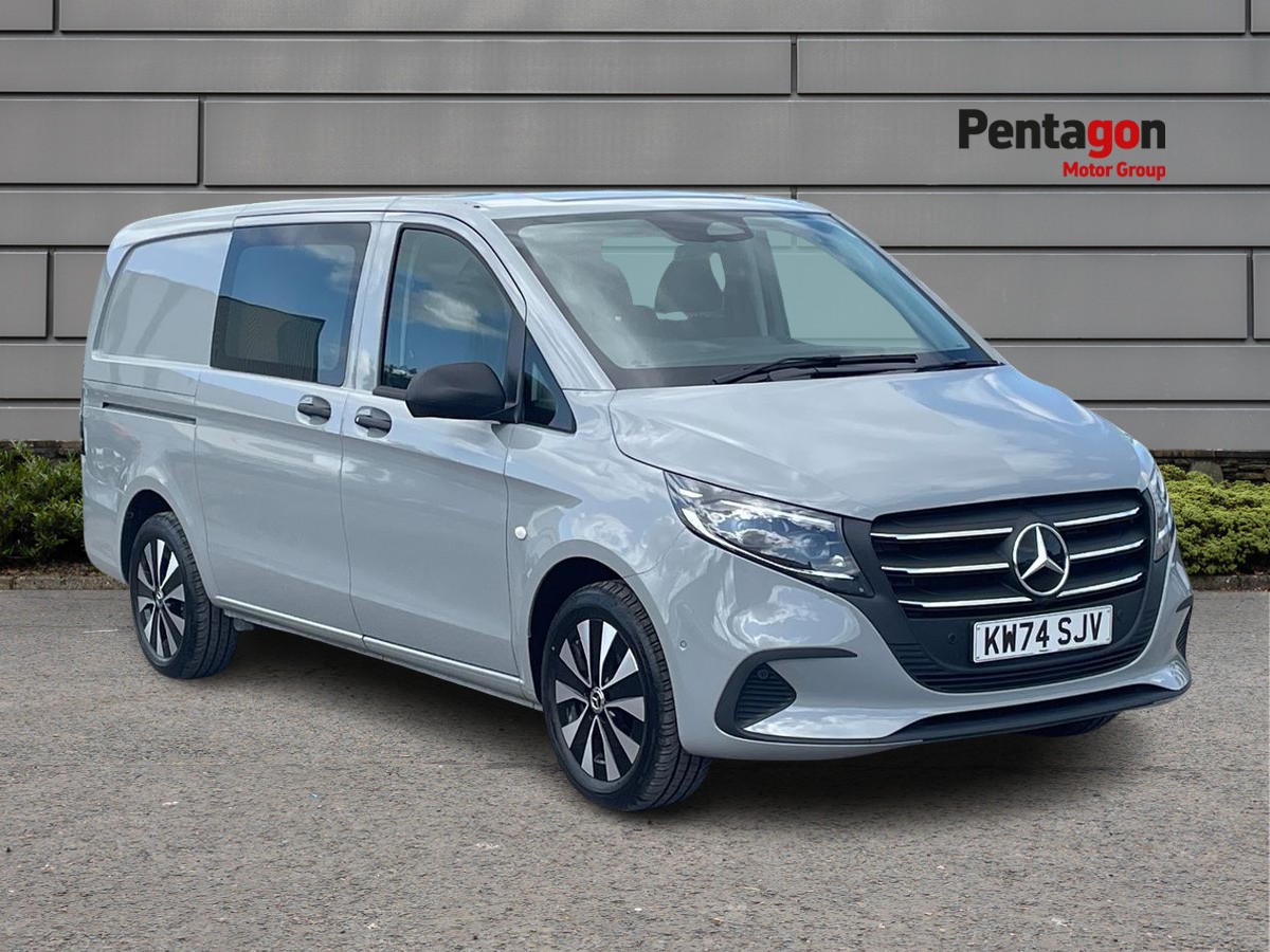 Main listing image - Mercedes-Benz Vito