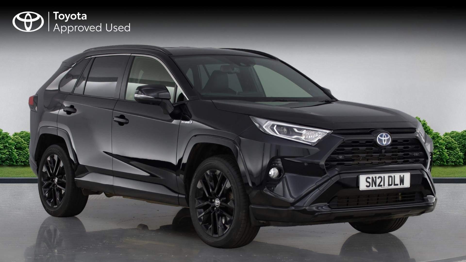 Main listing image - Toyota RAV4