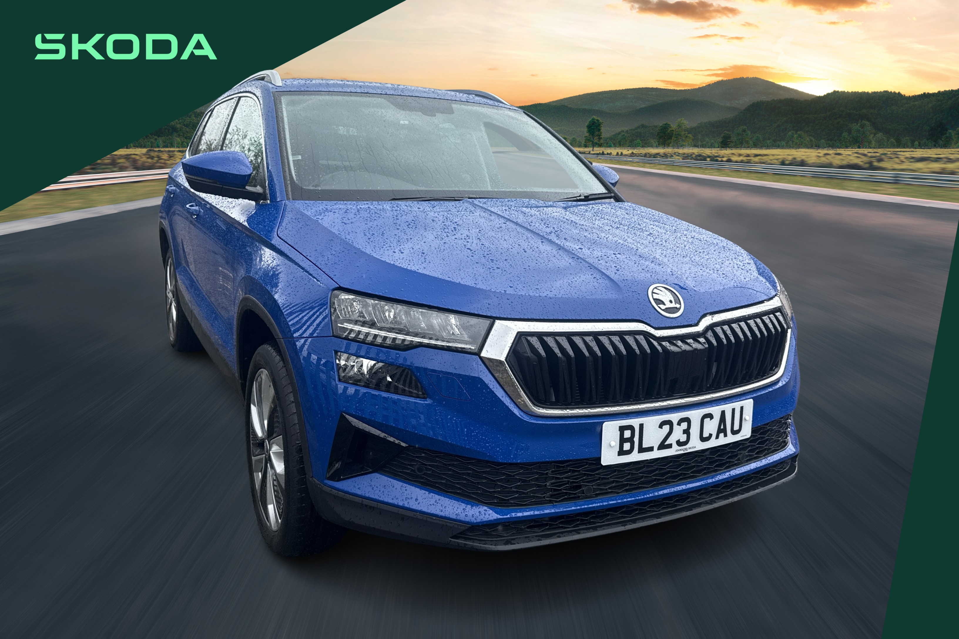 Main listing image - Skoda Karoq