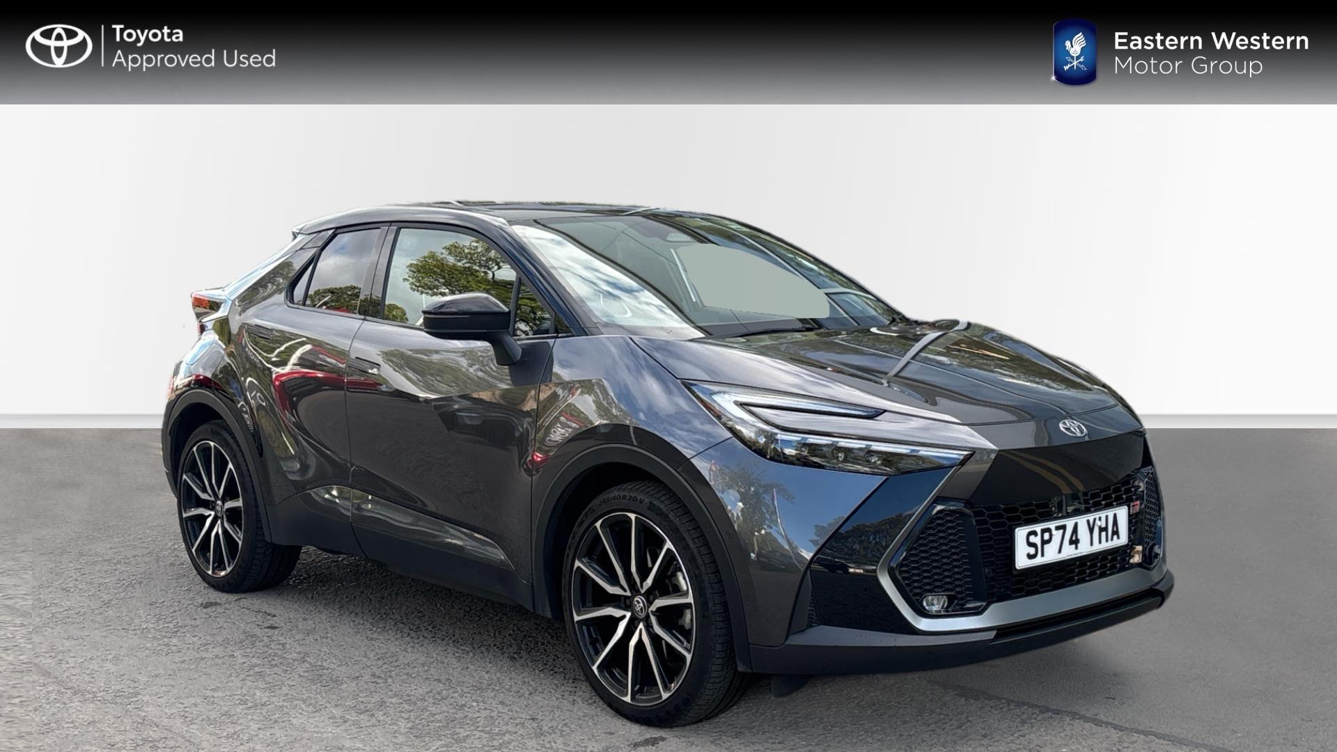 Main listing image - Toyota C-HR