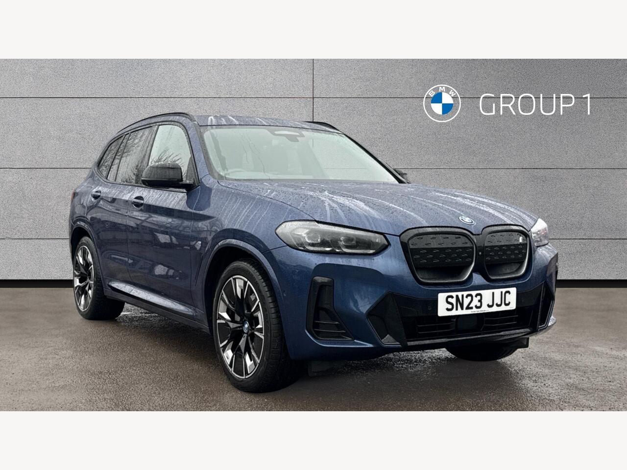 Main listing image - BMW iX3