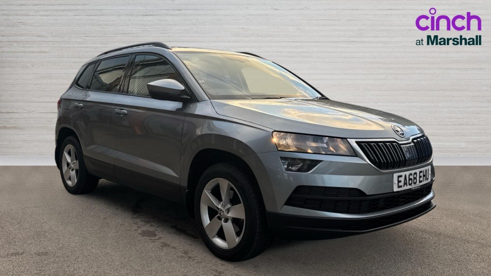 Main listing image - Skoda Karoq