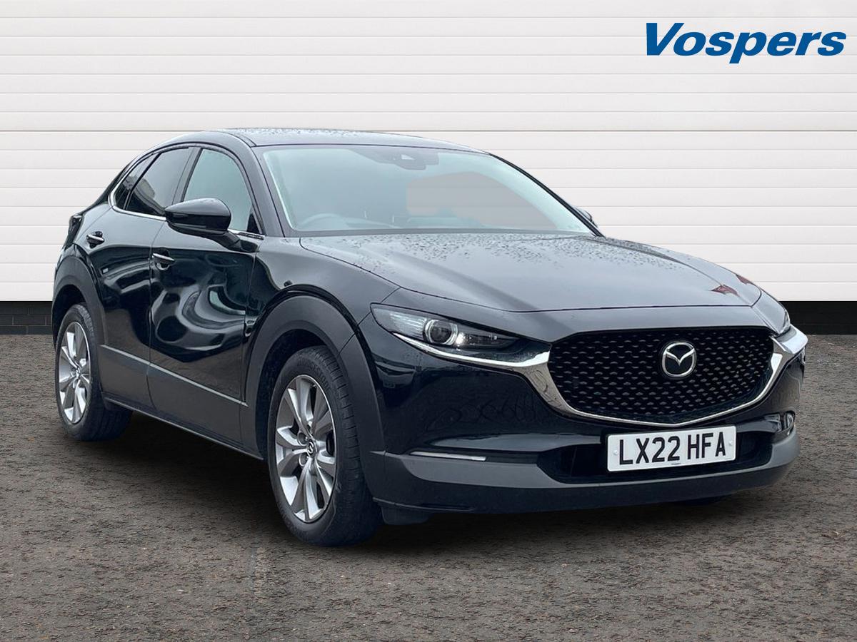 Main listing image - Mazda CX-30