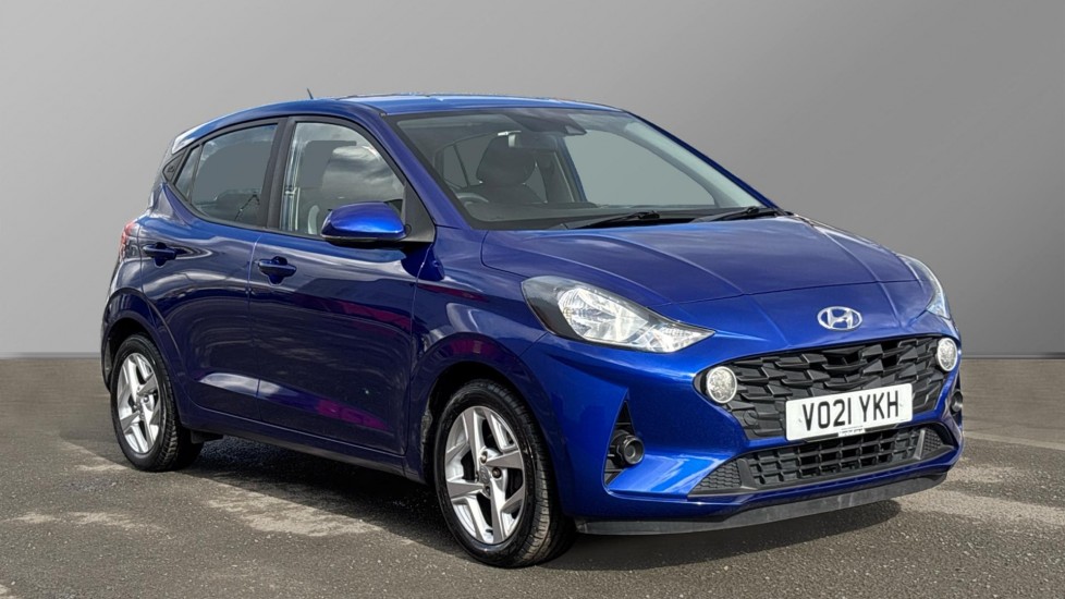 Main listing image - Hyundai i10