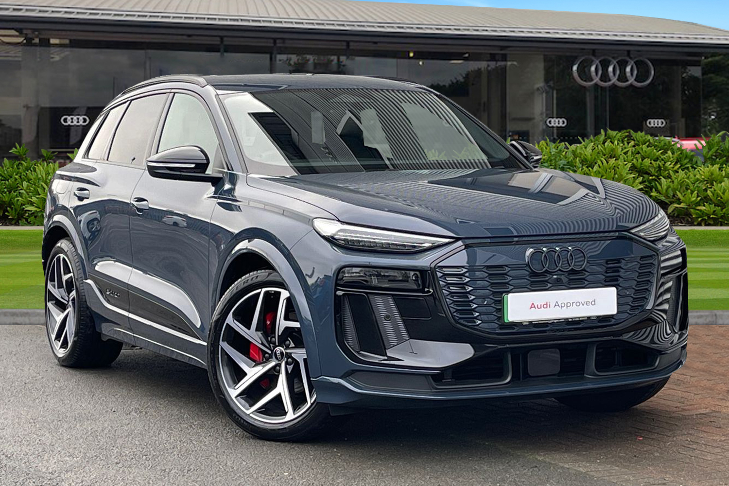 Main listing image - Audi Q6 E Tron