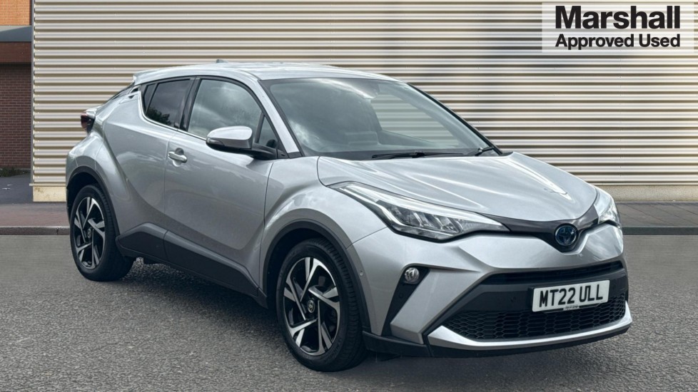 Main listing image - Toyota C-HR