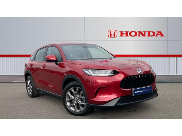 Main listing image - Honda ZR-V