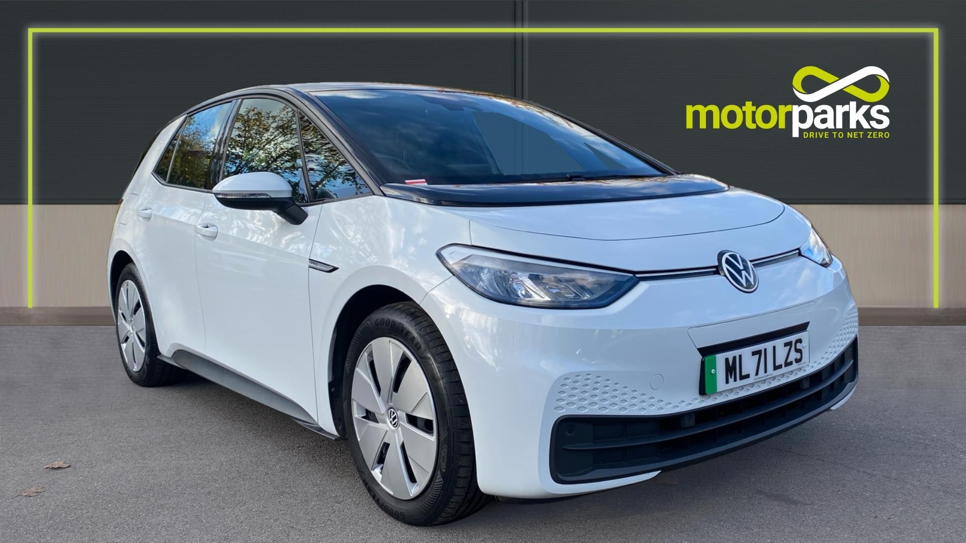 Main listing image - Volkswagen ID.3