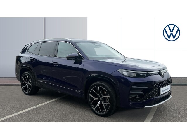 Main listing image - Volkswagen Tayron