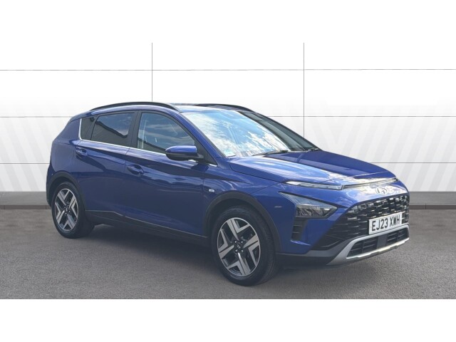 Main listing image - Hyundai Bayon